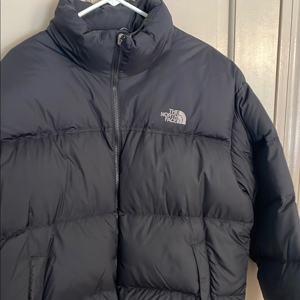 Men’s Down Puffy North Face